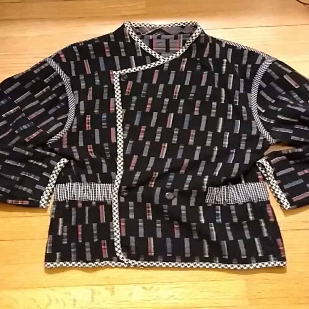 Reversible Oversized Jacket - image 6